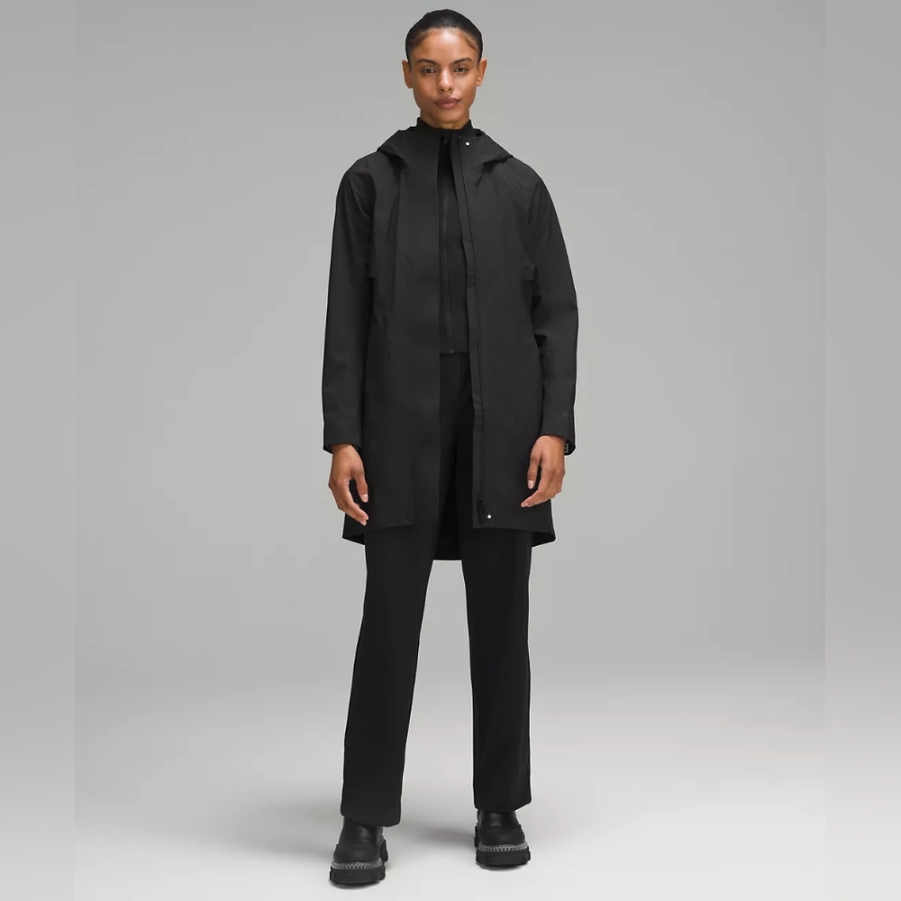Lululemon Rain Rebel Jacket